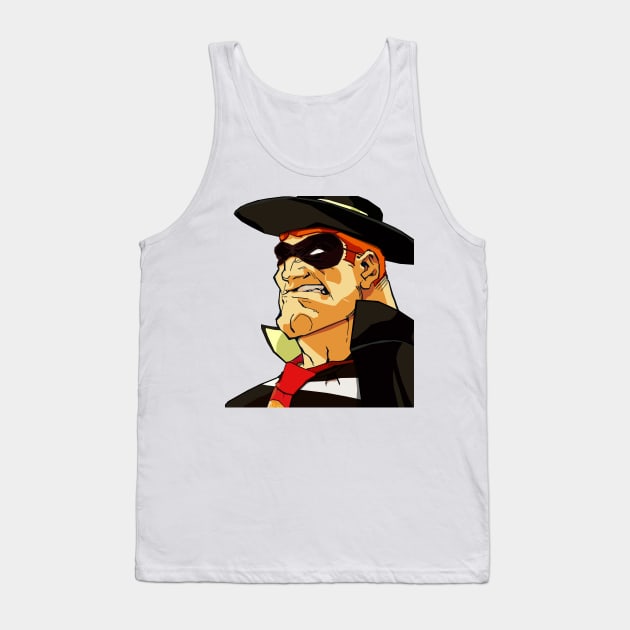 Hamburglar Tank Top by TGprophetdesigns